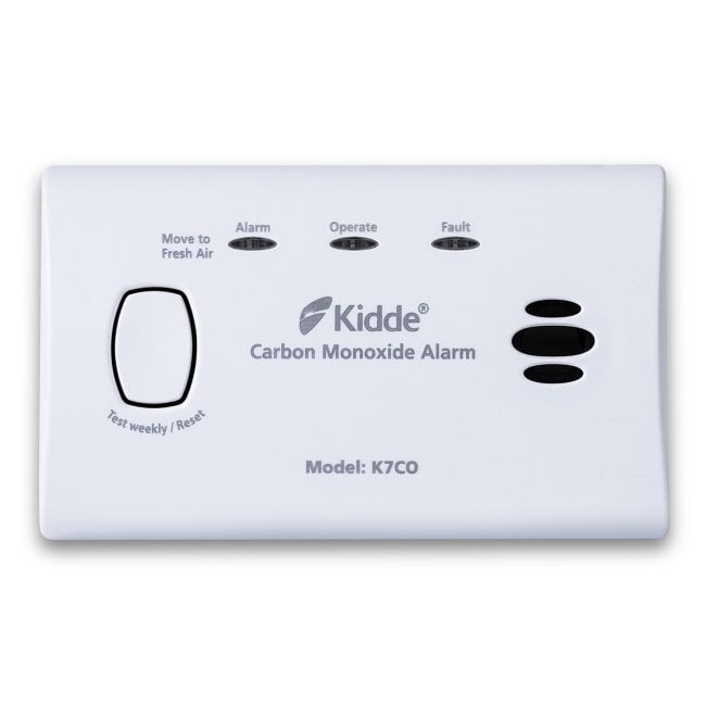 k7co carbon monoxide detector