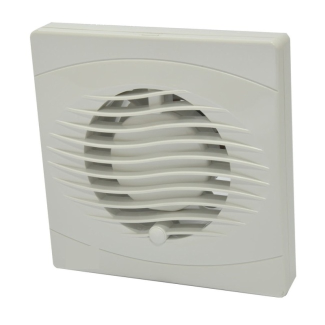 cheap elex 100mm extractor fan with timer