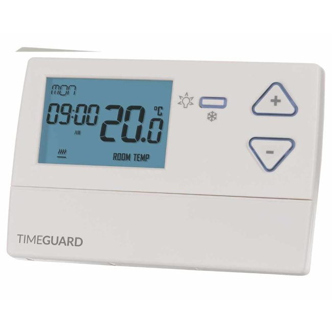 Programmable Room Thermostat with Frost Protection