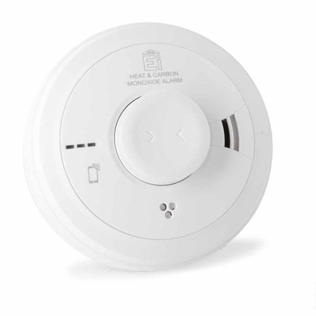 AICO Ei3028 Multi-Sensor Heat & Carbon Monoxide Alarm