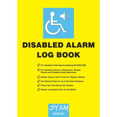 syam-dis-lb1-disabled-alarm-log-book