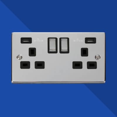 Light Switches and Sockets